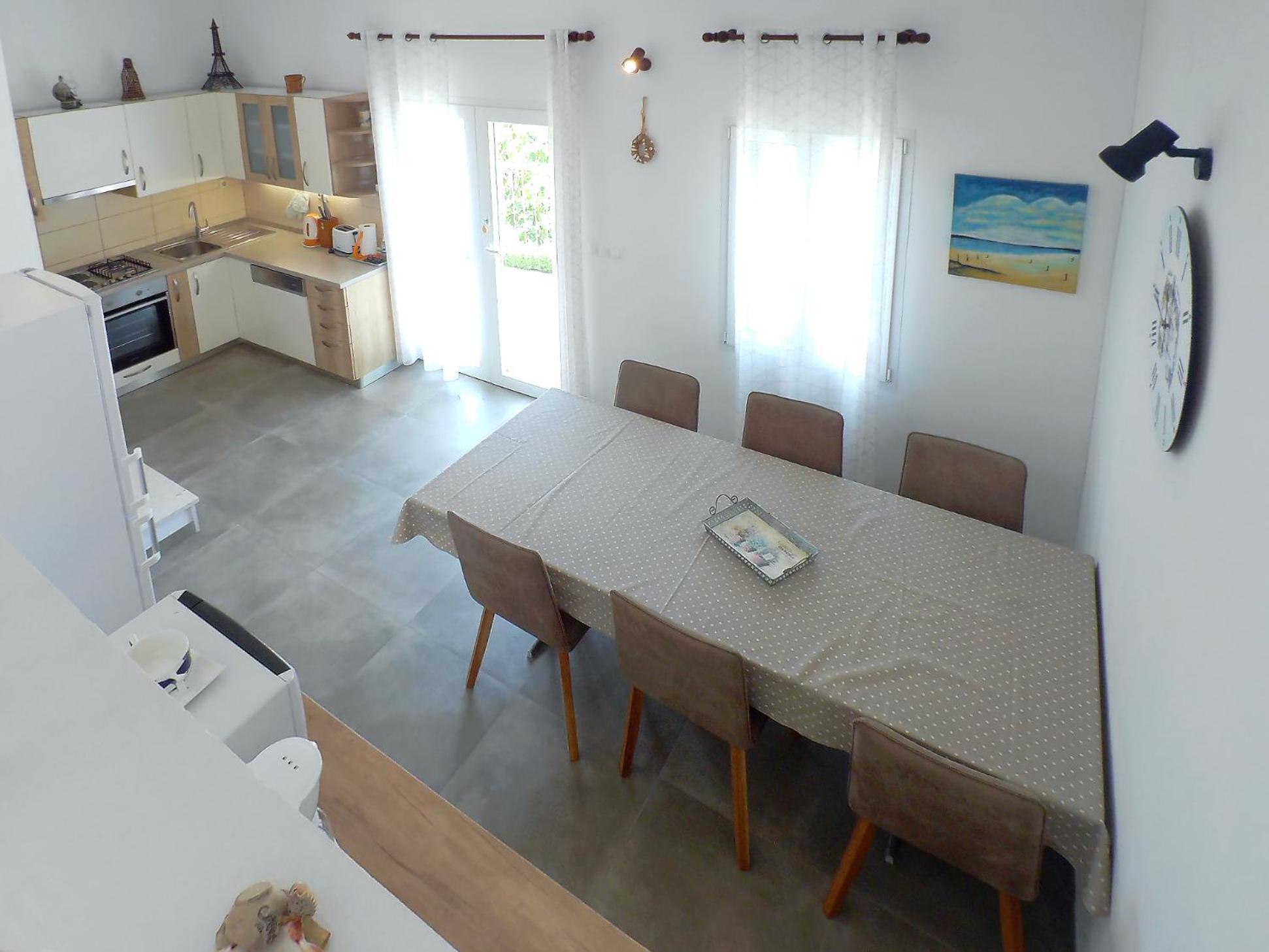 Holiday Home Adriana Ражань Екстер'єр фото