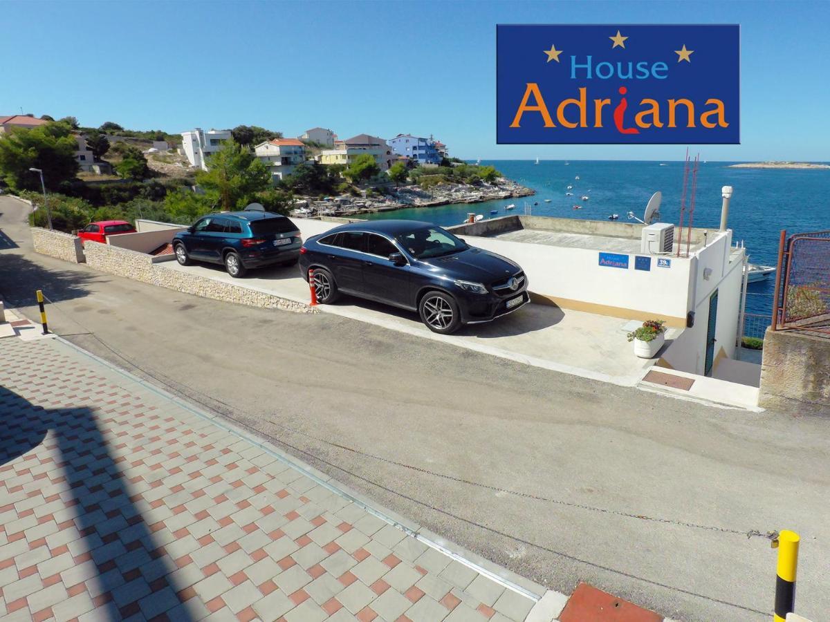 Holiday Home Adriana Ражань Екстер'єр фото